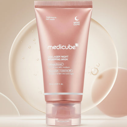Collagen Night Wrapping Mask