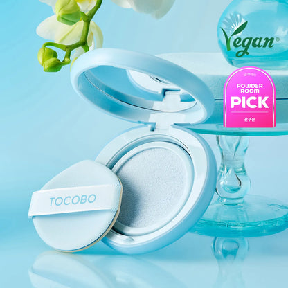 Blur Finish Sun Cushion