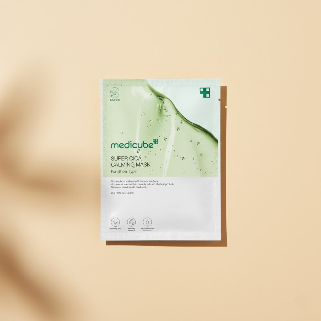 Super Cica Calming Mask
