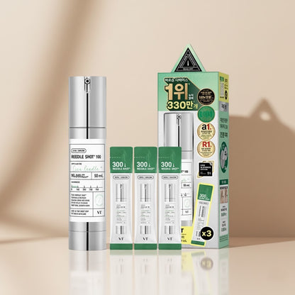 Reedle Shot 100 (+Gift: Reedle Shot 300)