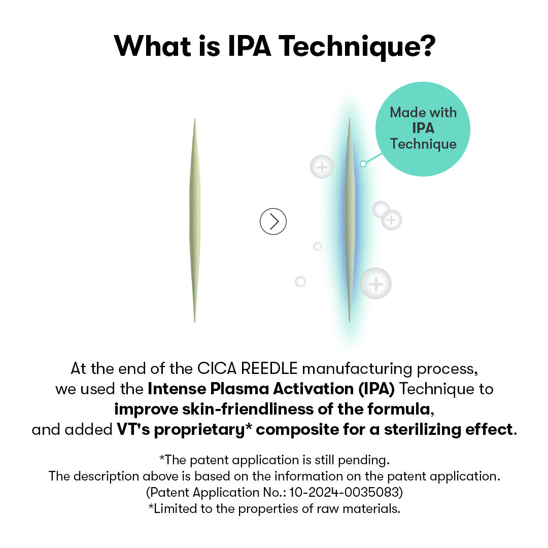 Reedle Shot 100 2-Step Mask