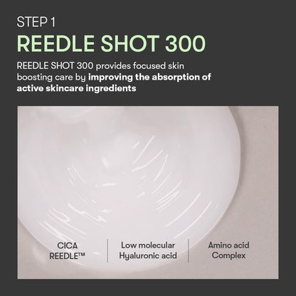 Reedle Shot 300 2-Step Mask