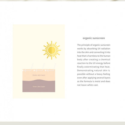 Relief Sun: Rice + Probiotics