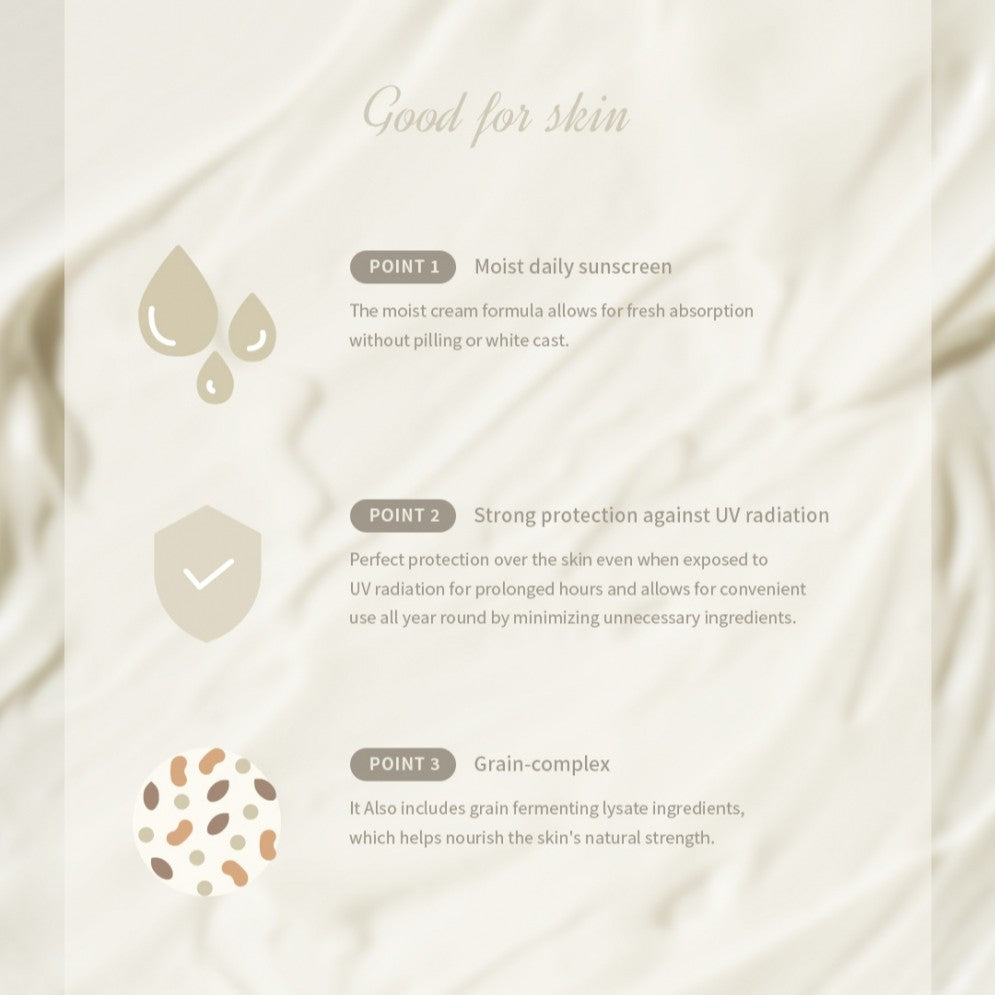 Relief Sun: Rice + Probiotics