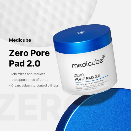 ZERO PORE PAD 2.0